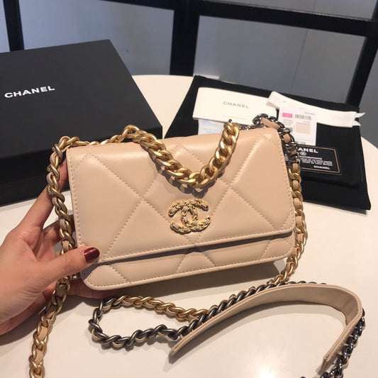 Chanel 19 WOC Bag