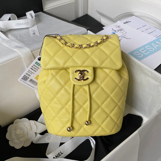 Chanel Timeless Backpack